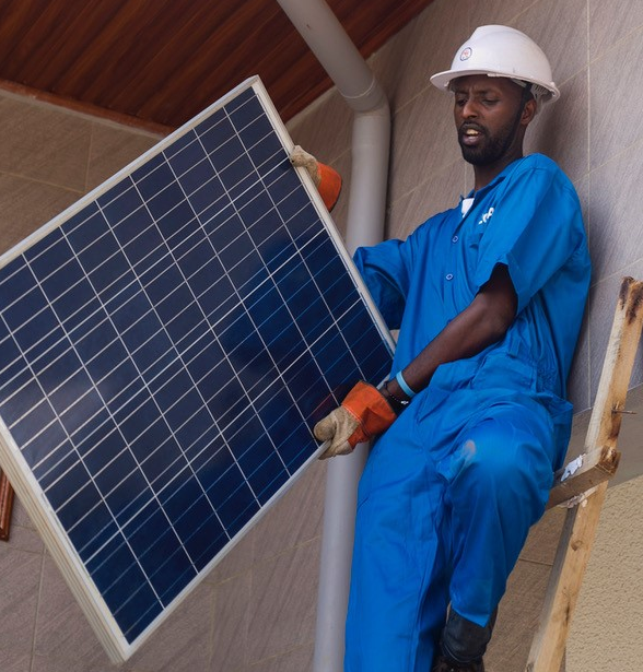 Diesel generators and micro-grids are propping up unreliable grids across Africa, and Covid-19 has worsened the problem.